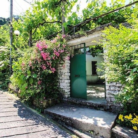 Flora'S Guesthouse 'The Fir Gate' Gjirokastër Exterior foto